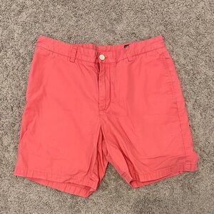 Vineyard Vines Coral Club Short